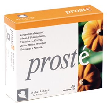 PROSTE' 45 COMPRESSE - Farmapre