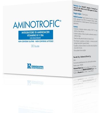 AMINOTROFIC 30 BUSTE - Farmapre