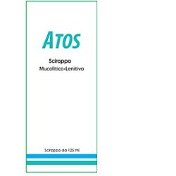 ATOS SCIROPPO MUCOLITICO LENITIVO 125 ML - Farmapre
