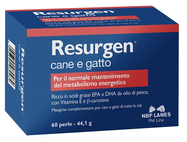 RESURGEN BLISTER 60 PERLE - Farmapre