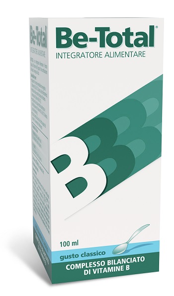 BE-TOTAL CLASSICO 100 ML - Farmapre