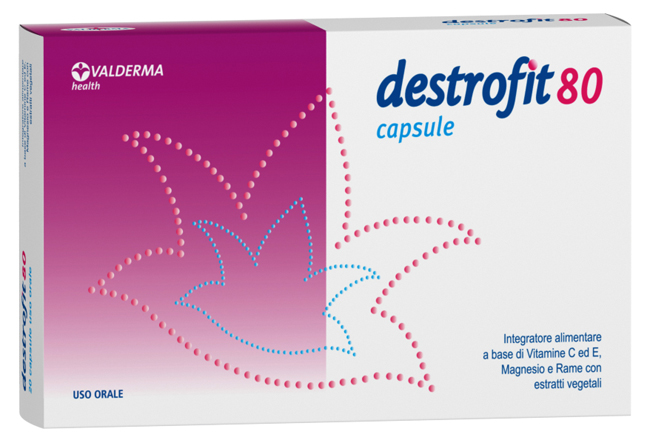 DESTROFIT 80 20 CAPSULE - Farmapre