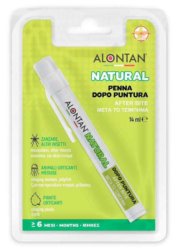 ALONTAN DOPO PUNTURA NATURAL 14 ML - Farmapre