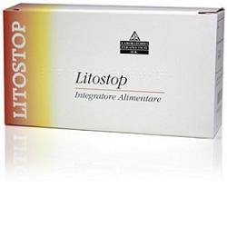 LITOSTOP POLVERE 20 BUSTINE - Farmapre