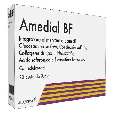 AMEDIAL BF 20 BUSTINE - Farmapre