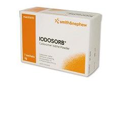 IODOSORB GRANULI MEDICAZIONE 7 BUSTE 3 G - Farmapre