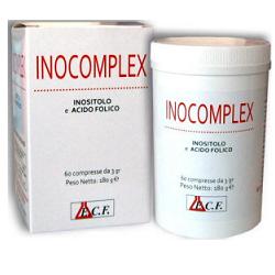 INOCOMPLEX 60 COMPRESSE - Farmapre