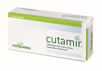 CUTAMIR CREMA PROTETTIVA PELLI SENSIBILI 50 ML - Farmapre
