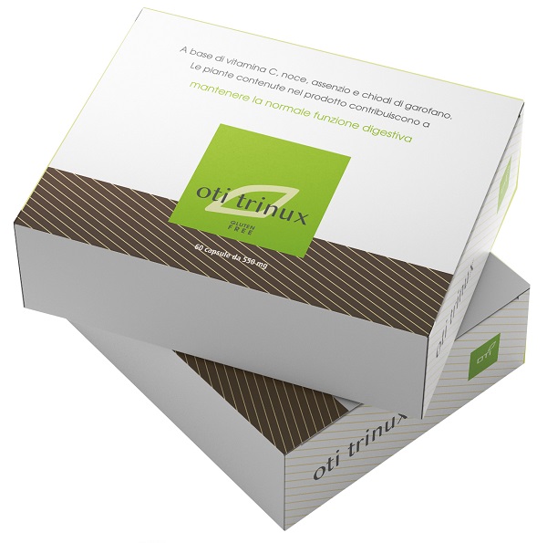 OTI TRINUX 60 CAPSULE - Farmapre