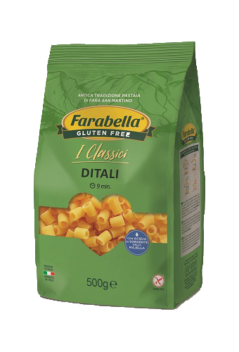 FARABELLA DITALI 500 G - Farmapre