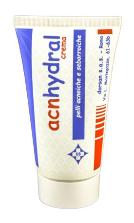 ACNHYDRAL CREMA ACNE 75 ML - Farmapre