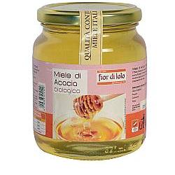 MIELE DI ACACIA BIO 500 G - Farmapre