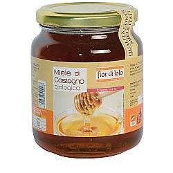 MIELE DI CASTAGNO BIO 500 G - Farmapre