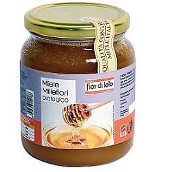 MIELE DI MILLEFIORI BIO 500 G - Farmapre