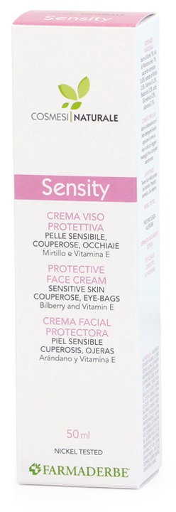 SENSITY CREMA GIORNO 50 ML - Farmapre
