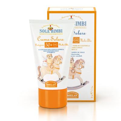SOLE BIMBI CREMA SPF50+ 50 ML - Farmapre