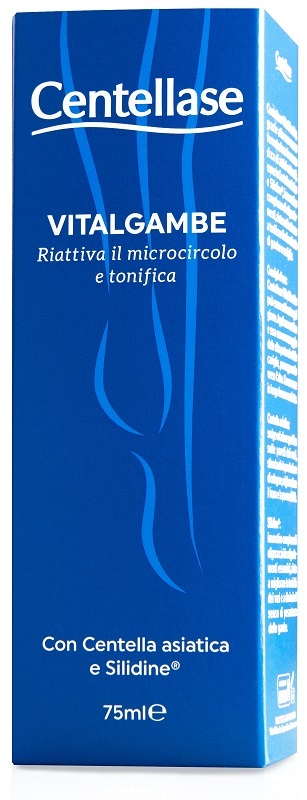 CENTELLASE VITALGAMBE CREMA 75 ML - Farmapre
