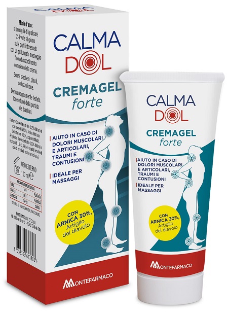 CALMADOL CREMA CUTANEA 100 ML - Farmapre