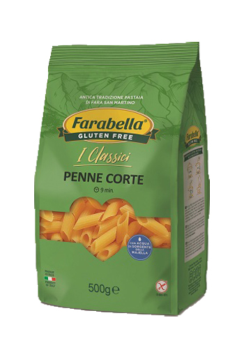 FARABELLA PENNE CORTE 500 G - Farmapre