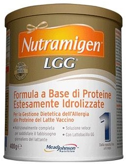 NUTRAMIGEN 1 LGG POLVERE 400 G - Farmapre