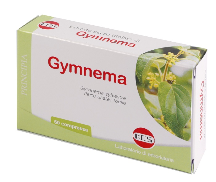 GYMNEMA ESTRATTO SECCO 60 COMPRESSE - Farmapre