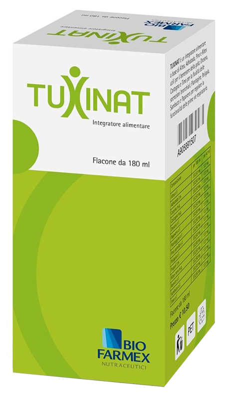 TUXINAT SCIROPPO 180 ML - Farmapre
