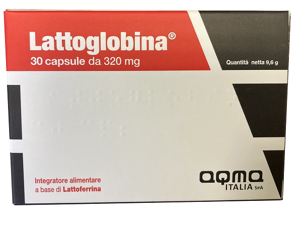 LATTOGLOBINA 30 CAPSULE - Farmapre