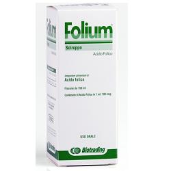 FOLIUM SOLUZIONE 150 ML - Farmapre