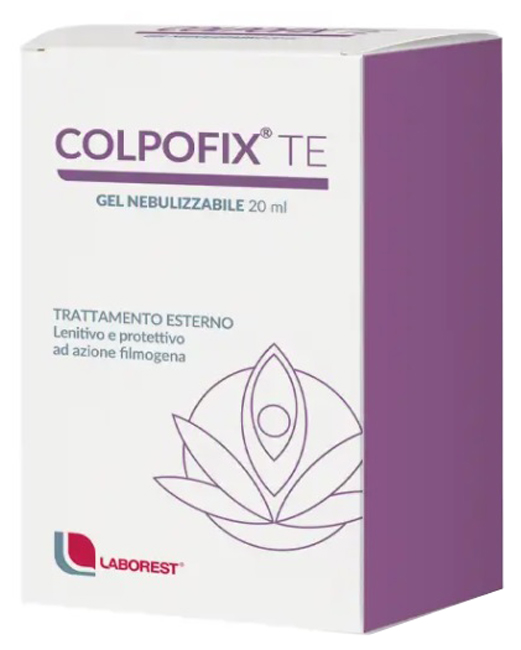 COLPOFIX TE TRATTAMENTO ES 20 ML + EROGATORE - Farmapre
