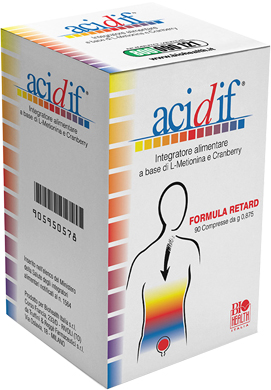 ACIDIF 90 COMPRESSE - Farmapre