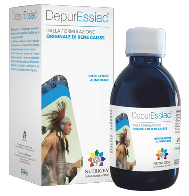 DEPURESSIAC 200 ML - Farmapre