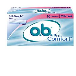 OB MINI PRO COMFORT 16PZ - Farmapre