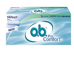 OB SUPER PLUS PRO COMFORT 16PZ - Farmapre