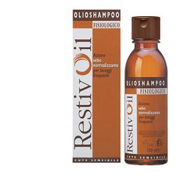 RESTIVOIL OLIOSHAMPOO FISIOLOGICO 250 ML - Farmapre