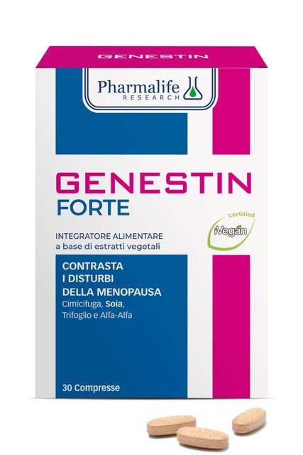 GENESTIN FORTE 30 COMPRESSE - Farmapre