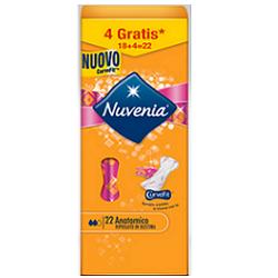 NUVENIA LIBRESSE PROTEGGISLIP RIPIEGATO 18+4 - Farmapre