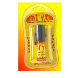 DIVA SPRAY ANTIAGGRESSIONE 15 ML - Farmapre