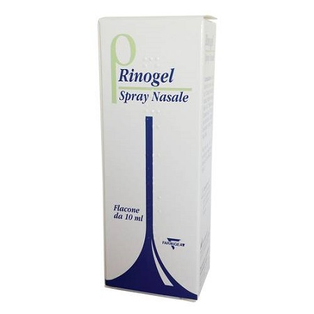 RINOGEL SPRAY NASALE 10 ML - Farmapre