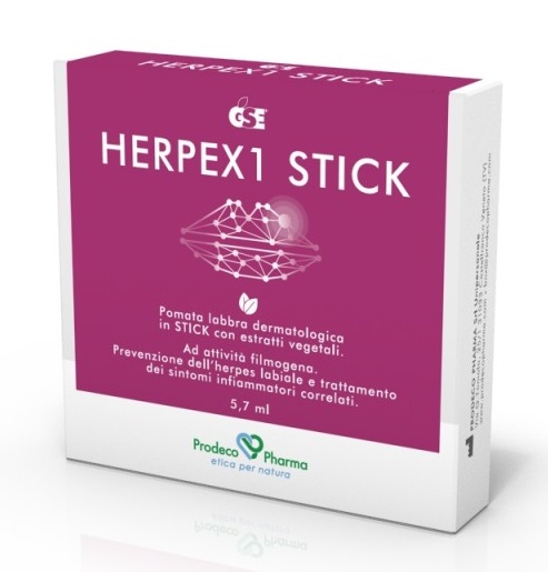 GSE HERPEX 1 STICK 5,7ML - Farmapre