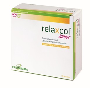 RELAXCOL JUNIOR 16 BUSTINE - Farmapre