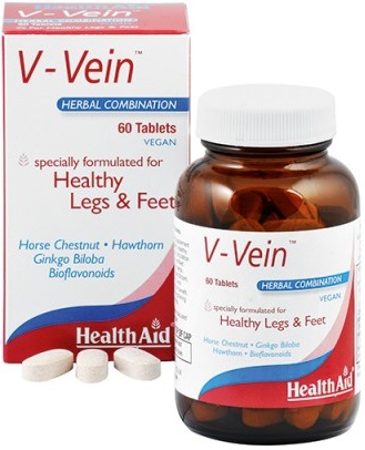 V VEIN 60 TAVOLETTE - Farmapre
