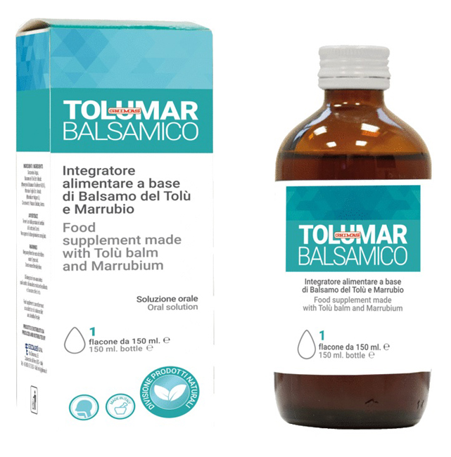 TOLUMAR SOLUZIONE ORALE 150 ML - Farmapre