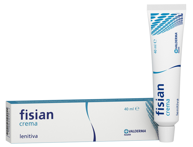 FISIAN CREMA LENITIVA 40 ML - Farmapre