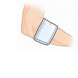 BRACCIALE TENNIS ELBOW GIBAUD ORTHO - Farmapre