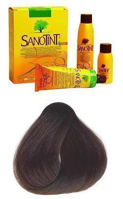 SANOTINT LIGHT TINT CASTANO DORATO 75 125 ML - Farmapre