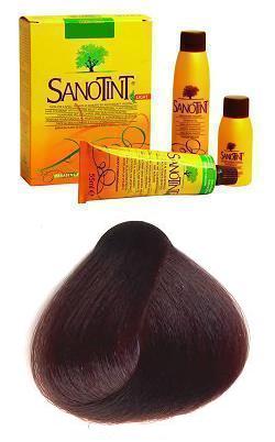SANOTINT LIGHT TINT CASTANO MOGANO 78 125 ML - Farmapre