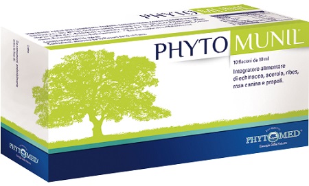PHYTOMUNIL 10 FLACONCINI 10 ML - Farmapre