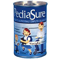 PEDIASURE VANIGLIA 250 ML - Farmapre