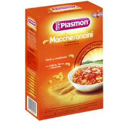 PLASMON PASTINA MACCHERONCINI 340 G - Farmapre