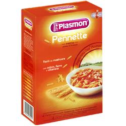 PLASMON PENNETTE 340 G 1 PEZZO - Farmapre